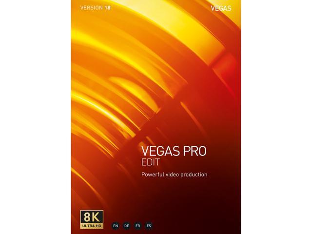 magix vegas 19