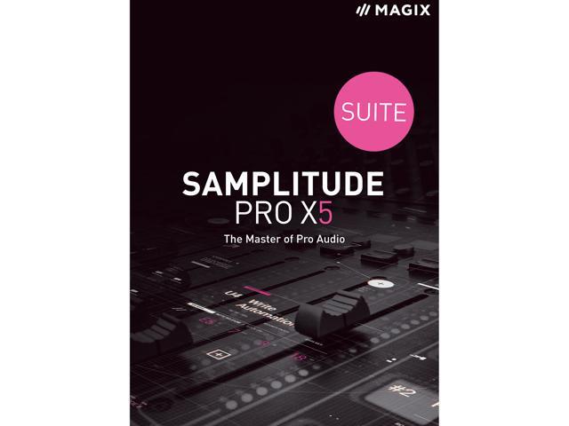 how to record computer sound into samplitude pro x3