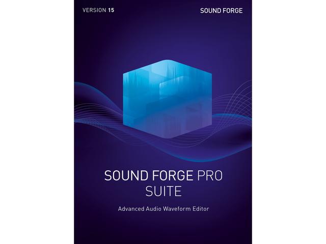 sony sound forge pro 11 out of memory 32 bit