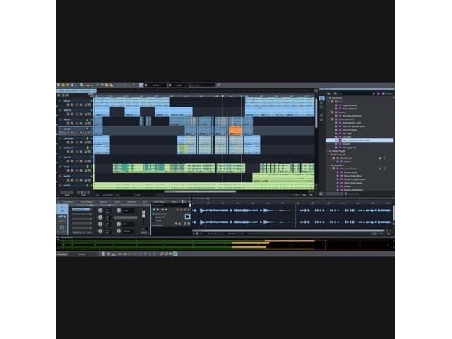 MAGIX Samplitude Music Studio 2023 for Windows