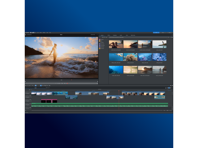 Movie Studio Suite 2024 - Download - Newegg.com