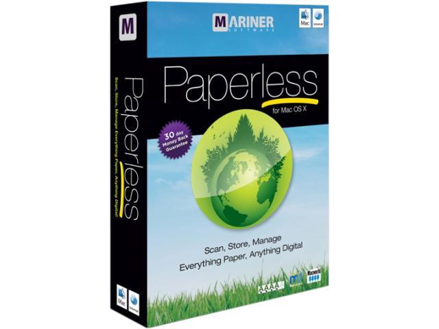 mariner paperless