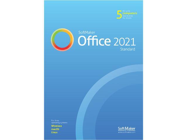 softmaker office professional 2021 review