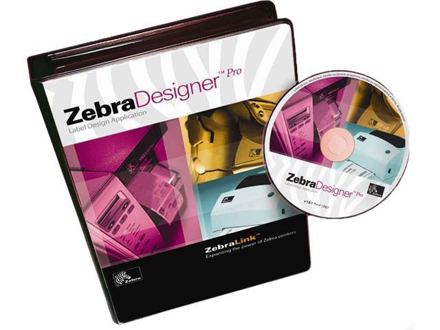 Zebra 13831-002 Zebradesigner Pro 2