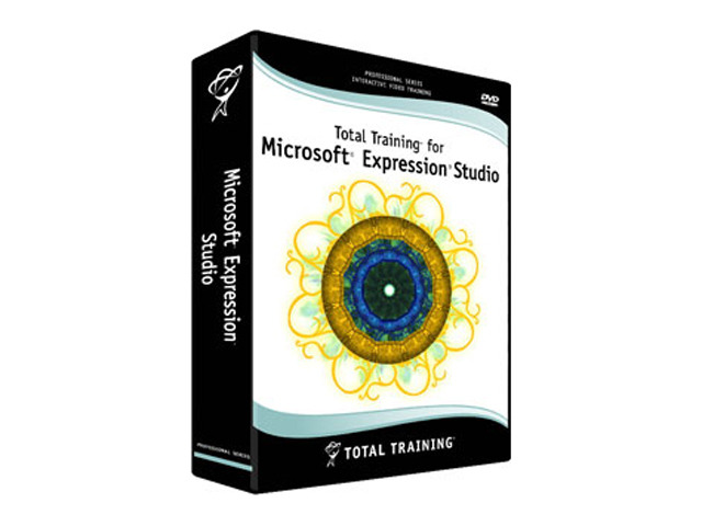 Expression Studio Program Total Training for Microsoft Expression Studio - Newegg.com
