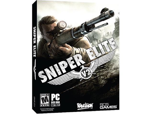 Sniper Elite V2 PC Game