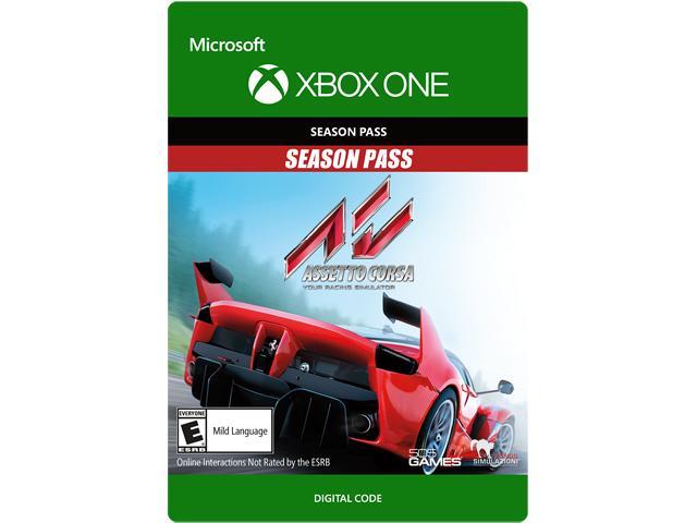 Samenhangend deelnemer Detective Assetto Corsa: Season Pass Xbox One [Digital Code] - Newegg.com