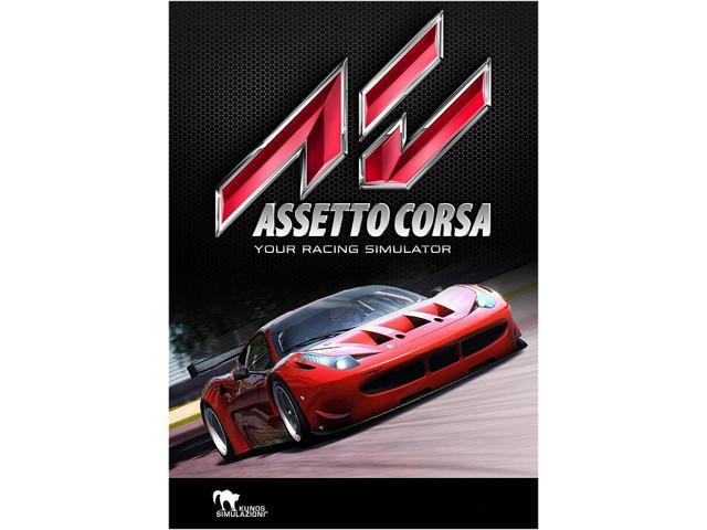 Assetto Corsa for PC - VR Compatible [Online Game Code]