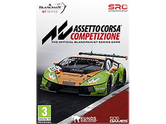 Assetto Corsa Competizione [Online Game Code]