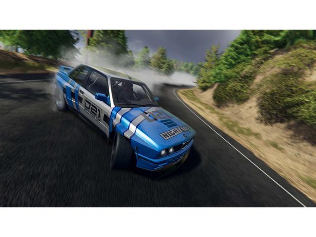 In my opinion this is the best drift game on mobile, Real Drift. It has  even manual gear and internal visual, a lot of cars (ae86, e30, supra,  240z, etc) and circuits