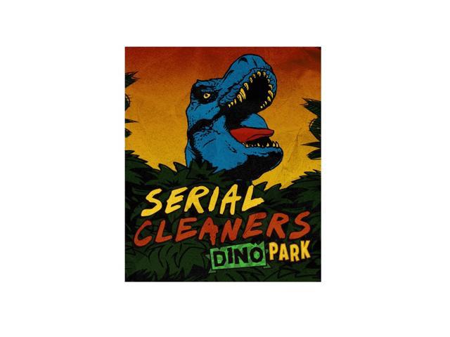 Serial Cleaners - Dino Park - PC [Steam Online Game Code]