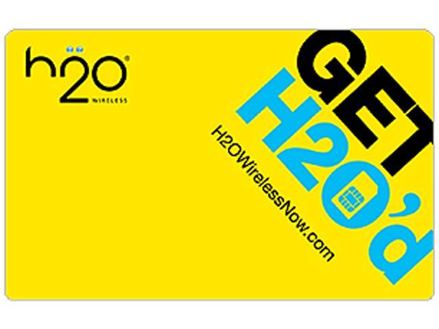 h2o wireless 20 prepaid