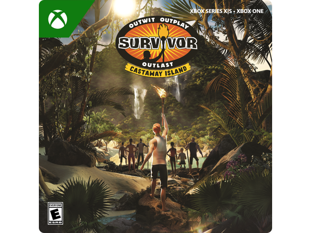 Survivor - Castaway Island Xbox Series X|S, Xbox One [Digital Code
