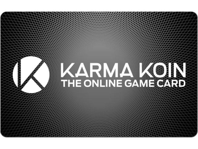Karma Koin $25 Gift Card (Email Delivery)