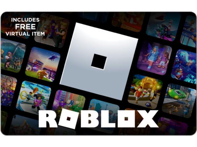 How Much is a $50 Roblox Gift Card 