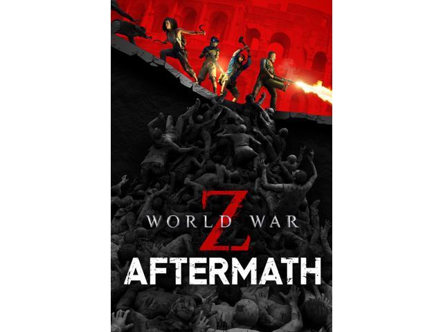 World War Z: Aftermath - Explorer Weapon Skins Pack - Epic Games Store