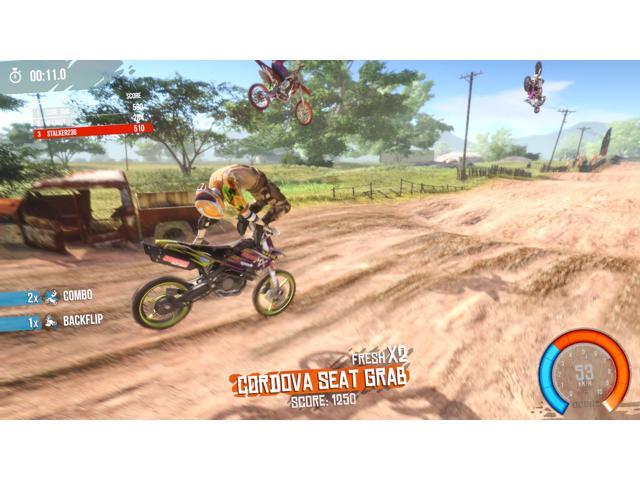 Jogo de motocross chega para PC e consolas em fevereiro - MX Nitro -  Gamereactor