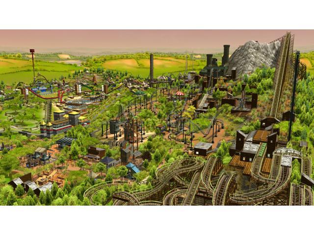 Buy RollerCoaster Tycoon 3: Complete Edition from the Humble Store