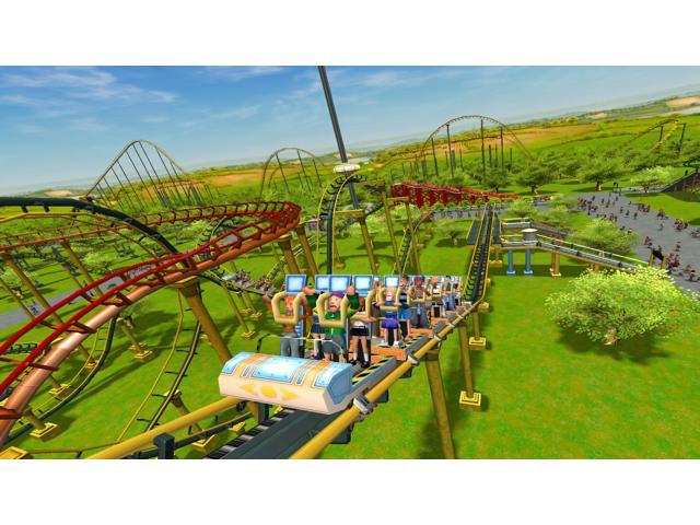 Aspyr - RollerCoaster Tycoon 3