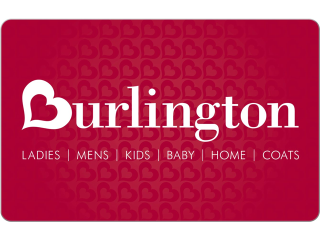 Burlington $200 Gift Card (Email Delivery) - Newegg.com