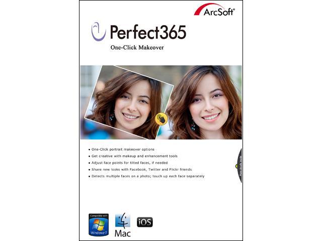 ArcSoft Perfect365 for Mac - Download