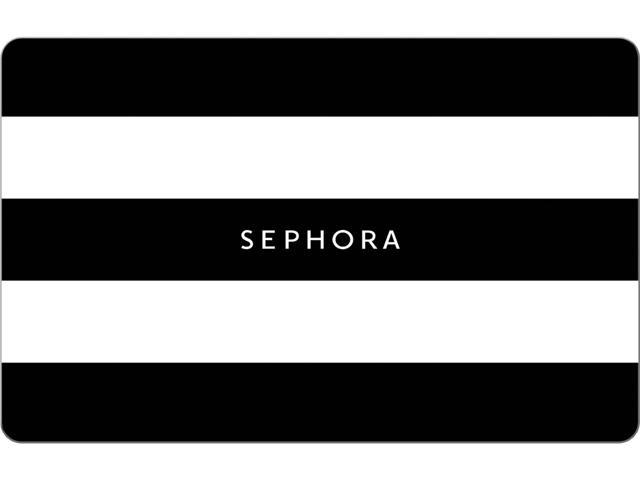 Sephora $100 Gift Card (Email Delivery)
