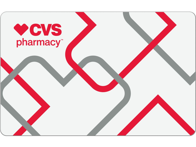 CVS Pharmacy $25 Gift Card (Email Delivery)