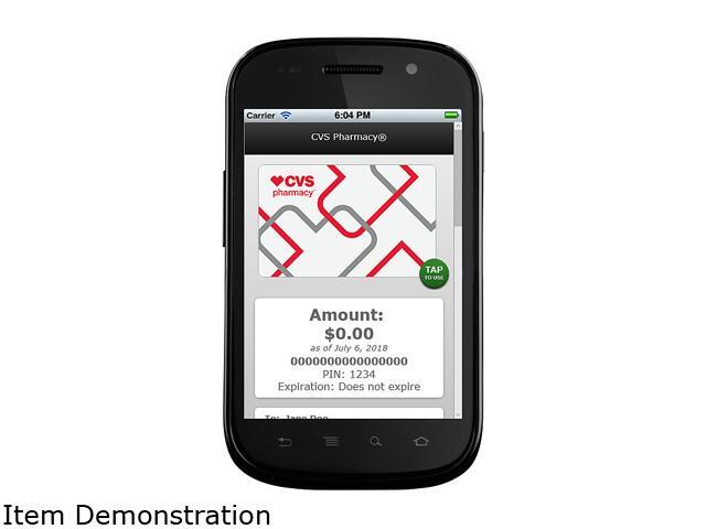 CVS Pharmacy $25 Gift Card - (Email Delivery) - Newegg.com