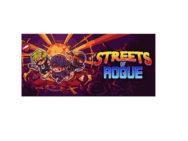 Streets of Rogue - PC [Steam Online Game Code] - Newegg.com