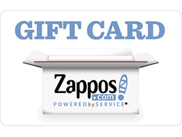 Zappos.com $50 Gift Card (Email Delivery)