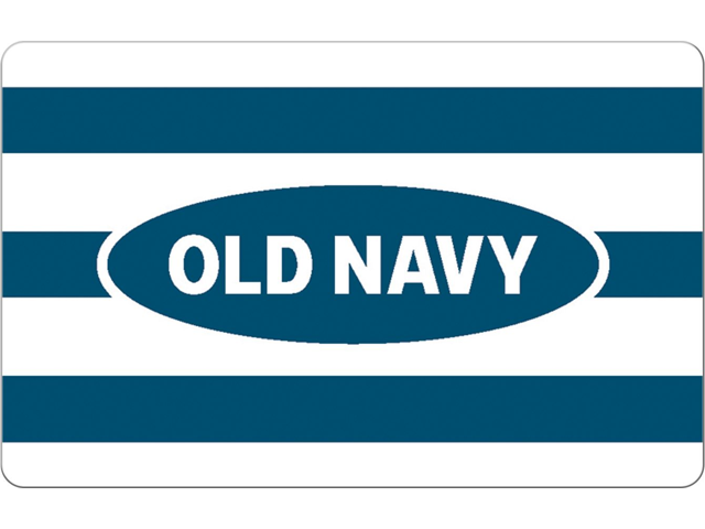 Old Navy $50 Gift Card (Email Delivery)