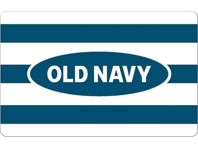Old Navy $50 Gift Card (Email Delivery)