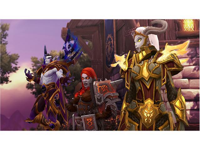 World Of Warcraft Battle For Azeroth (English Only) - PC - Newegg.com