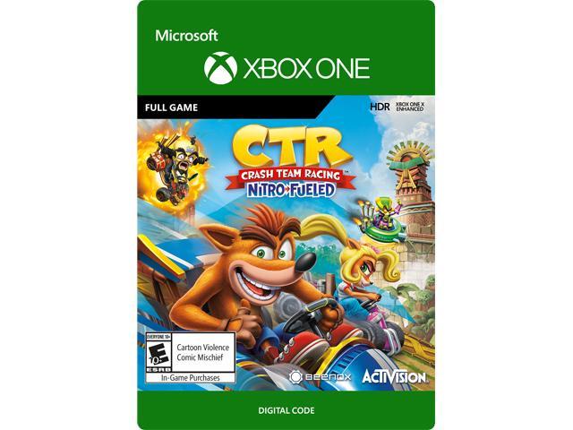 ctr xbox one digital