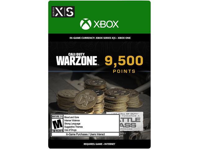 Сколько весит warzone на xbox series s