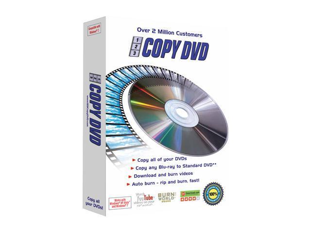 Bling Software 123 Copy DVD - Newegg.com