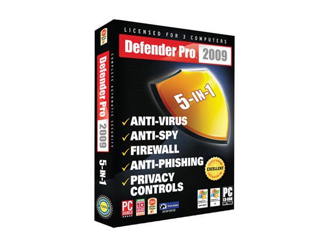 Bling Software Defender Pro 5 In 1 - Newegg.com