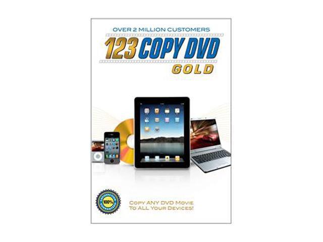 Bling Software 123 COPY DVD GOLD (2012) - Newegg.com