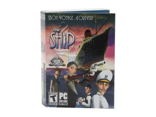 The Ship PC Game - Newegg.com