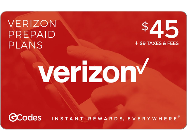 $45 verizon plan