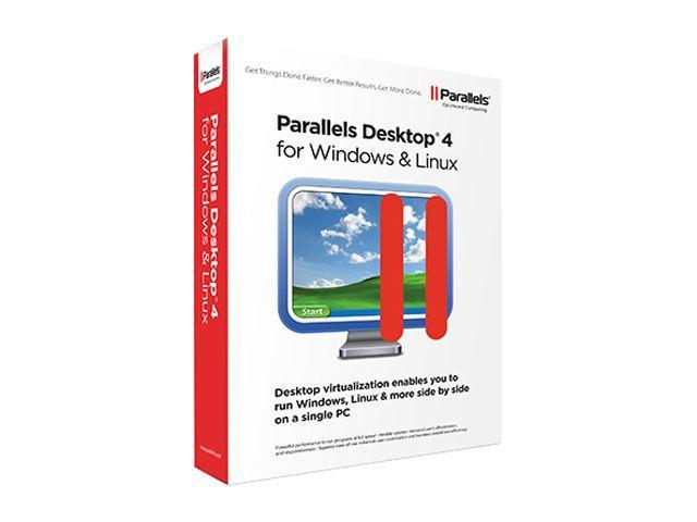 parallels desktop linux