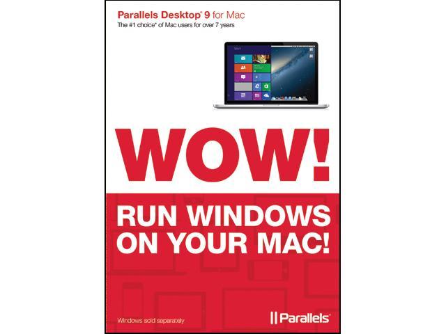 Parallels Desktop 9 for Mac