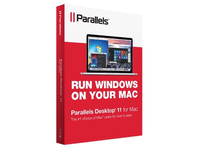 Parallels Desktop 11 for Mac - Product Key Card