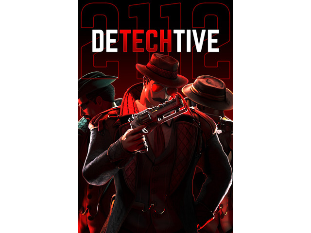 DeTechtive 2112 - PC [Steam Online Game Code] - Newegg.com