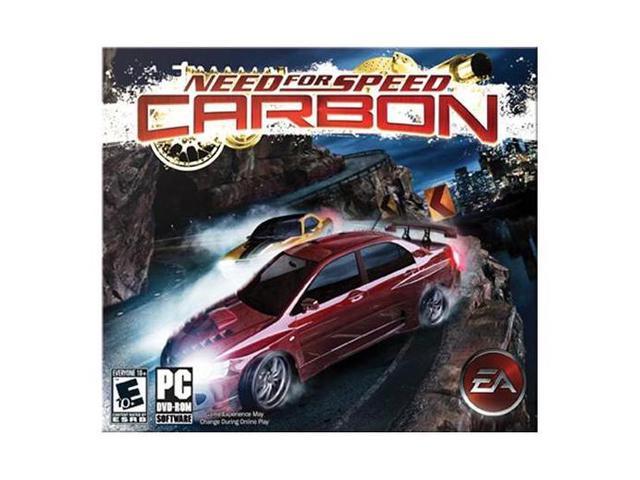 Need For Speed Carbon PC Game