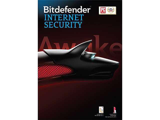 Bitdefender Internet Security 2014  - Value Edition -  3 PCs / 2 Years - Download
