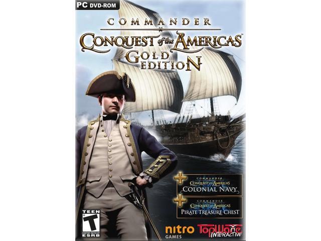Commander : Conquest of the Americas - Gold - PC [Steam Online Game ...