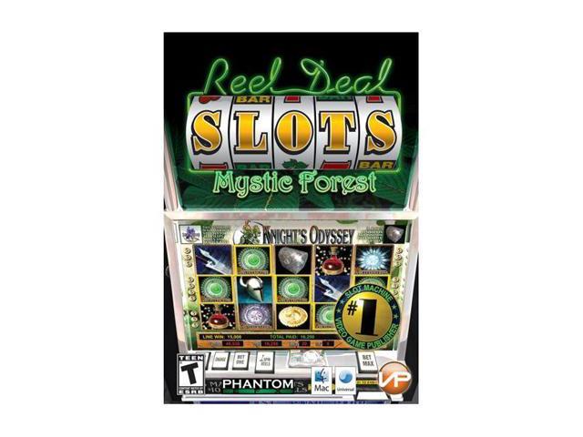 Reel deal slots mystic forest download free