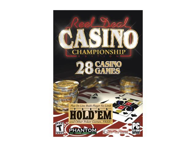 Reel Deal Casino Championship Edition PC Game