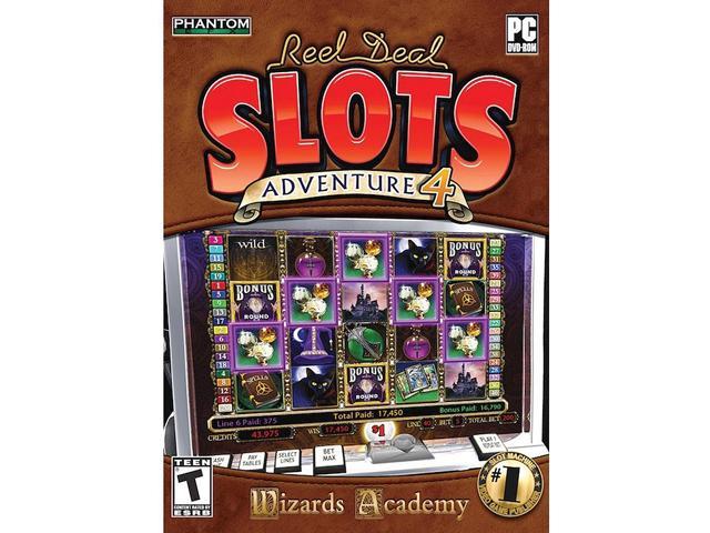 phantom reel deal slots